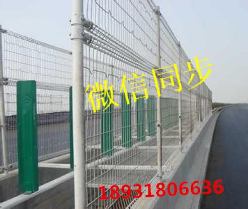 桥梁防抛网